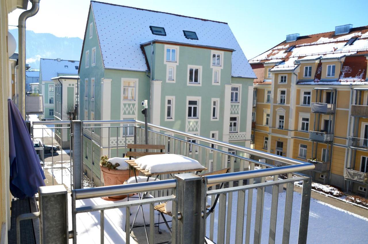 Ferienwohnung Simon Füssen Extérieur photo
